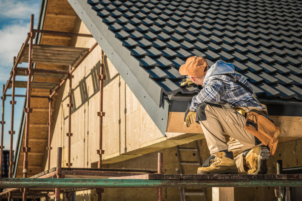 Best Tile Roofing Contractor  in Three Rivers, MI