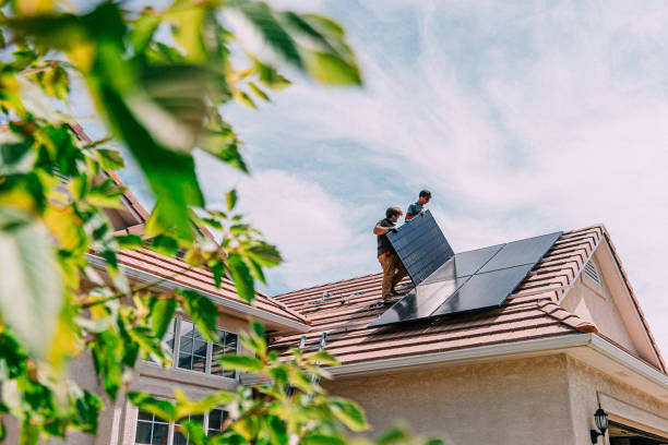 Best New Roof Installation  in Three Rivers, MI