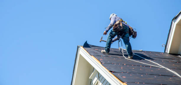 Best Residential Roofing Contractor  in Three Rivers, MI
